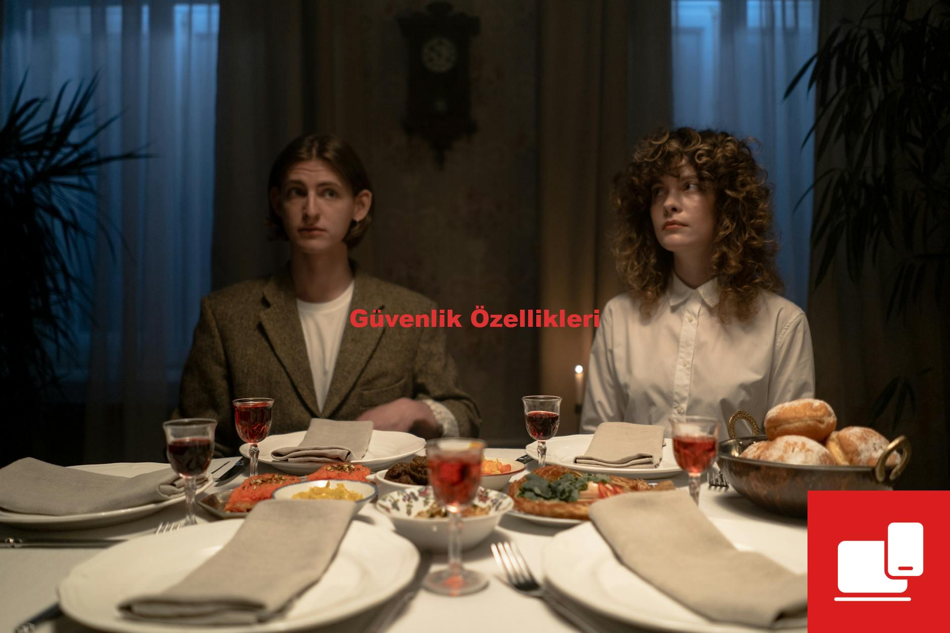 Güvenlik Özellikleri