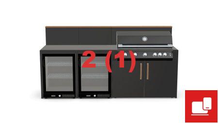 Gorgor ile Bahçeniz Sahneye Dönüşsün: Outdoor Kitchen Concept ile Lezzet ve Lüks Buluşuyor 