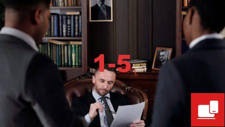 Ağır Ceza Davalarında En İyi Savunma Yöntemleri