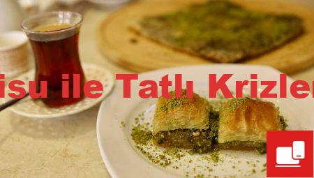 Çilekli Tiramisu ile Tatlı Krizlerinizi Dindirin