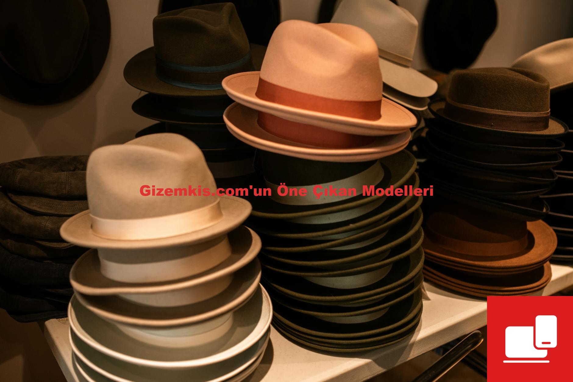 Gizemkis.com'un Öne Çıkan Modelleri