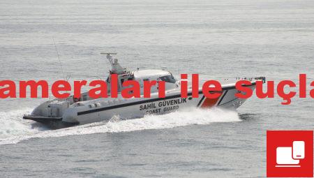 Güvenlik kameraları ile suçları önleyin!