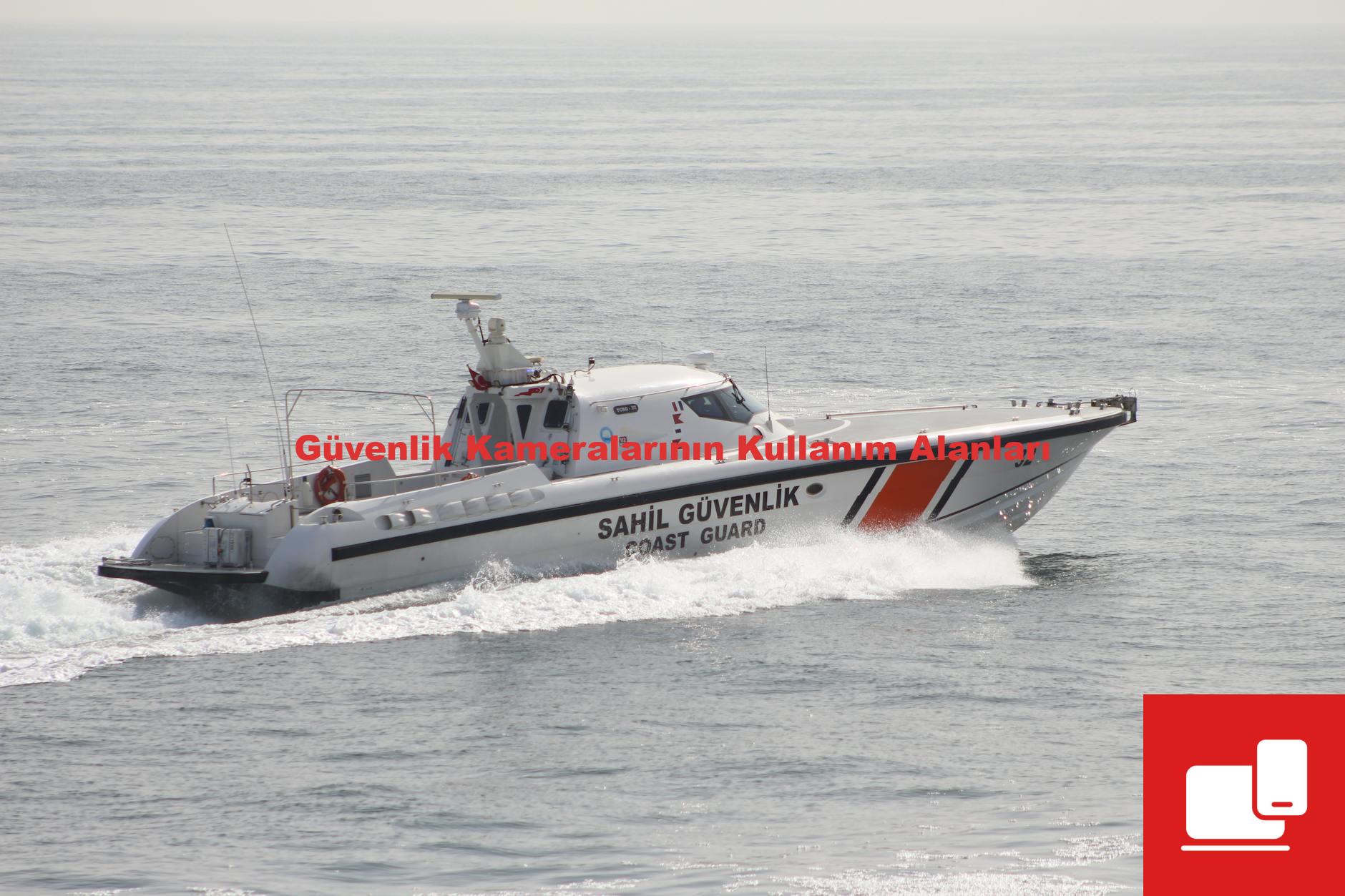 Güvenlik Kameralarının Kullanım Alanları