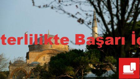 Mesleki Yeterlilikte Başarı İçin İpuçları