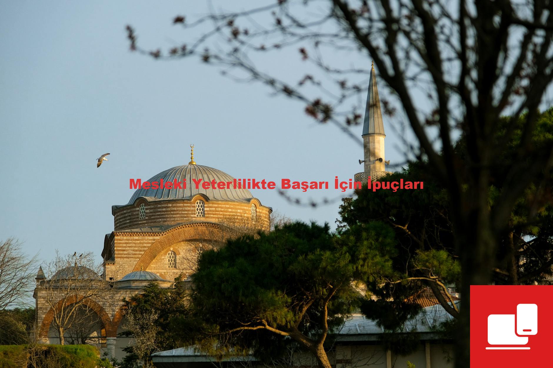 Mesleki Yeterlilikte Başarı İçin İpuçları